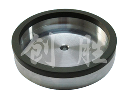 杯形砂轮（树脂） 规格型号：6A2